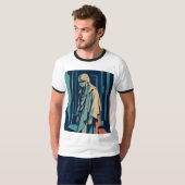 Wrapped Wanderer T-shirt (Voorkant volledig)