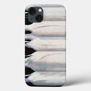 Wrapped Wine Bottles Number 1 1995 iPhone 13 Hoesje