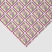 Wrappen - INDIANA - omhuld pictogram Tissuepapier (Detail)