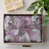 Wrappen - Saucer Magnolia Tissuepapier (Geschenk)