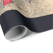 WRAPPENDE PAPIER : ITŌ JAKUCHGEREN : WOODBLOCK (Rol Hoek)