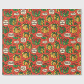 Wrapping Chaos Cadeaupapier (Vlak)