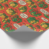 Wrapping Chaos Cadeaupapier (Hoek)