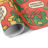 Wrapping Chaos Cadeaupapier (Rol Hoek)