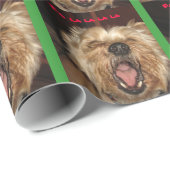 Wrapping Dog - cadeautwrap Cadeaupapier (Rol Hoek)