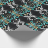 Wrapping Enchantments n1 Cadeaupapier (Hoek)