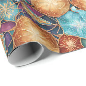 Wrapping Enchantments n2 Cadeaupapier (Rol Hoek)