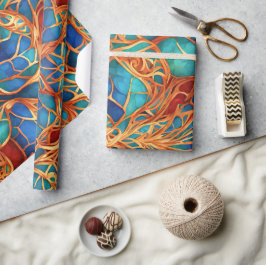 Wrapping Enchantments n3 Cadeaupapier