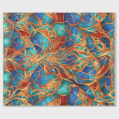 Wrapping Enchantments n3 Cadeaupapier (Vlak)