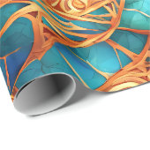 Wrapping Enchantments n3 Cadeaupapier (Rol Hoek)