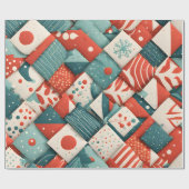 Wrapping Enchantments n4 Cadeaupapier (Vlak)