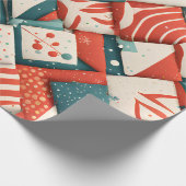 Wrapping Enchantments n4 Cadeaupapier (Hoek)