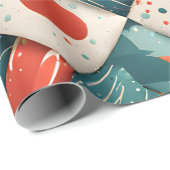 Wrapping Enchantments n4 Cadeaupapier (Rol Hoek)