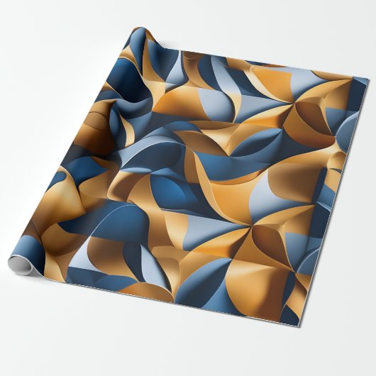 Wrapping Enchantments n5 Cadeaupapier (Uitgerold)