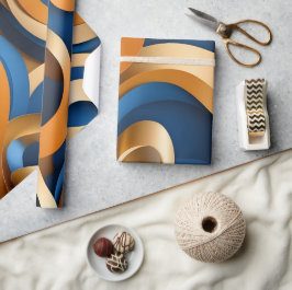 Wrapping Enchantments n6 Cadeaupapier