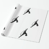 Wrapping Lyra Cadeaupapier (Uitgerold)