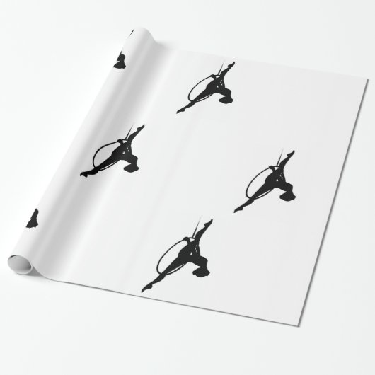 Wrapping Lyra Cadeaupapier (Uitgerold)