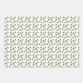 Wrapping - Palm Trees Inpakpapier Vel (Voorkant)