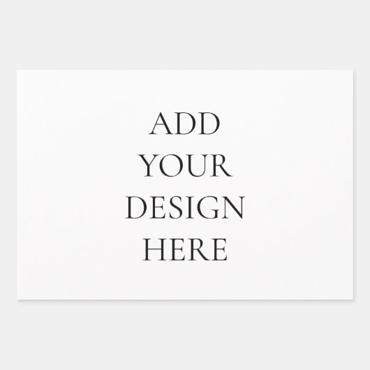 Wrapping Paper (Voorkant 3)