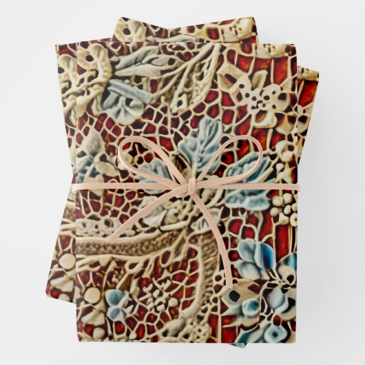 Wrapping Paper (In situ)