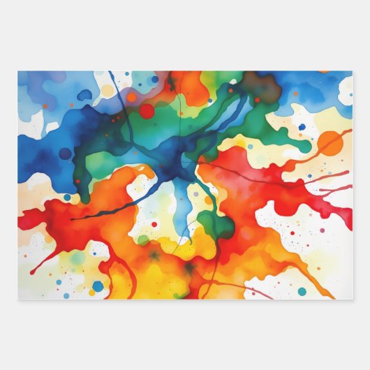 Wrapping paper (Voorkant)