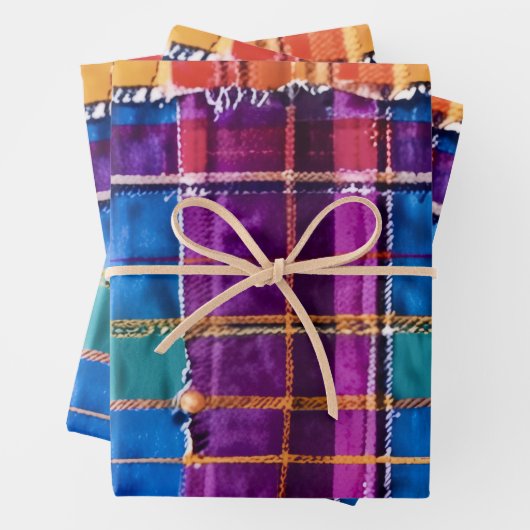 Wrapping Paper  (In situ)