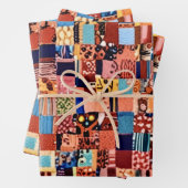 Wrapping Paper (In situ)