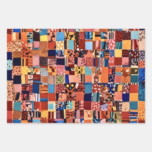 Wrapping Paper (Voorkant)