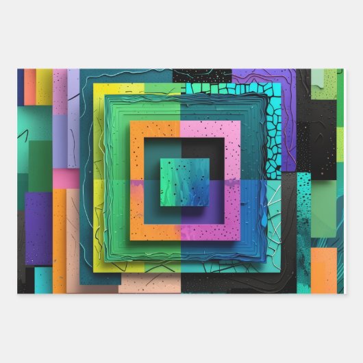 Wrapping Paper (Voorkant 3)