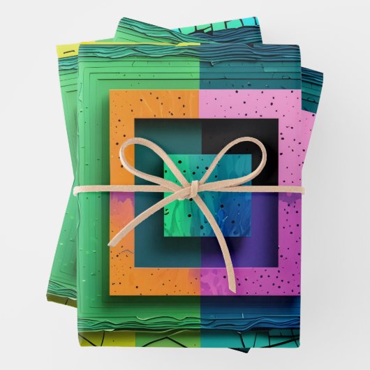 Wrapping Paper (In situ)