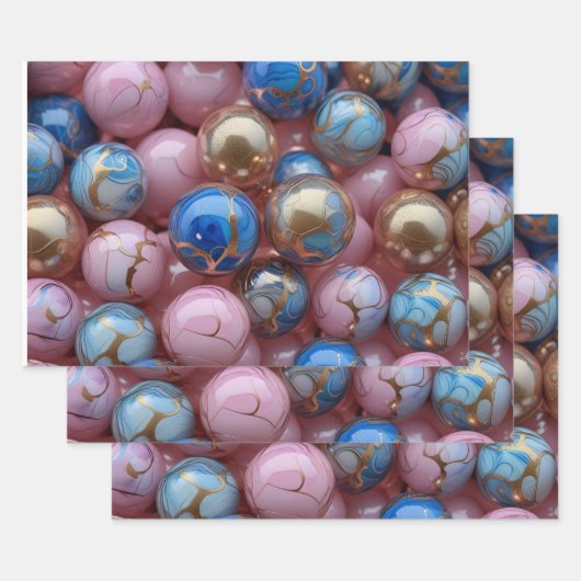 Wrapping Paper (Set)