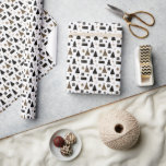 Wrapping Paper 76,2 cm x 1,8 m - Christmas Pattern Cadeaupapier<br><div class="desc">Wrapping Paper 76, 2 cm x 1, 8 m - Christmas Pattern</div>