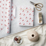 Wrapping Paper 76,2 cm x 1,8 m - Christmas Pattern Cadeaupapier<br><div class="desc">Wrapping Paper 76, 2 cm x 1, 8 m - Christmas Pattern</div>