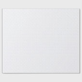 Wrapping Paper 76,2 cm x 1,8 m - Dots Cadeaupapier (Vlak)