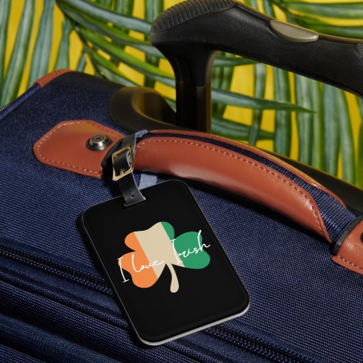 Wrapping Paper Bagagelabel (Voorkant Insitu 1)