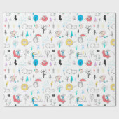 Wrapping Paper Cadeaupapier (Vlak)
