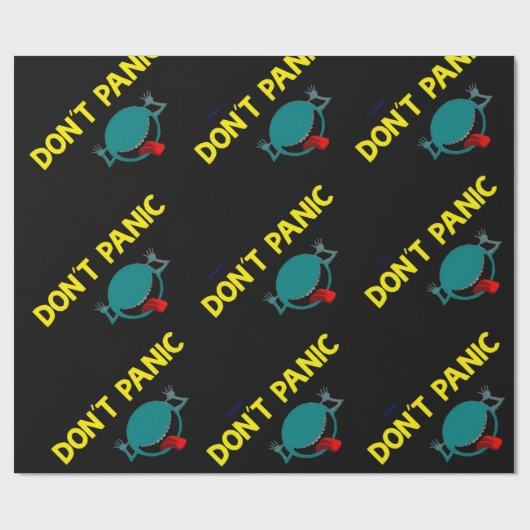 Wrapping Paper Cadeaupapier (Vlak)