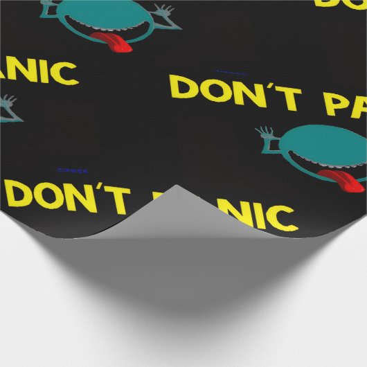 Wrapping Paper Cadeaupapier (Hoek)