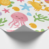 Wrapping Paper Cadeaupapier (Hoek)