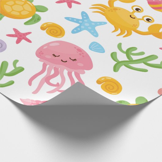 Wrapping Paper Cadeaupapier (Hoek)