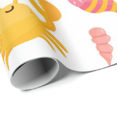 Wrapping Paper Cadeaupapier (Rol Hoek)