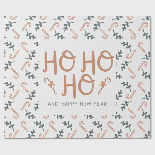 Wrapping Paper Cadeaupapier (Vlak)