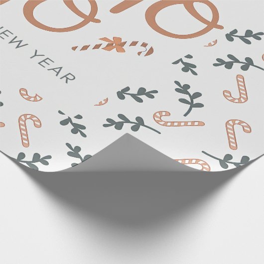 Wrapping Paper Cadeaupapier (Hoek)