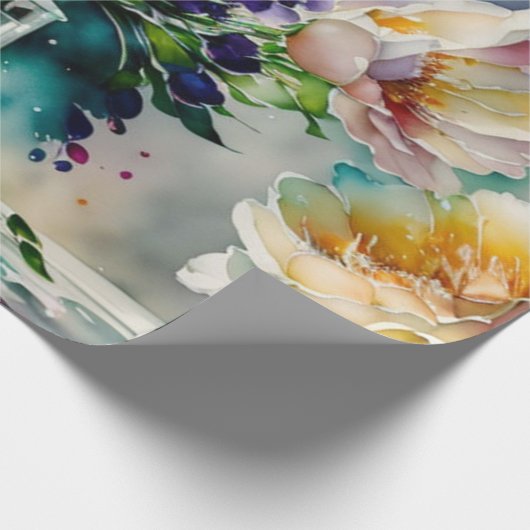 Wrapping Paper Cadeaupapier (Hoek)