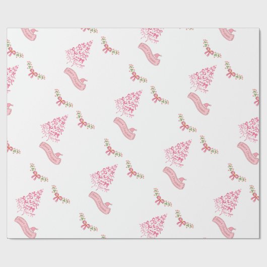 Wrapping Paper Cadeaupapier (Vlak)