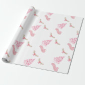 Wrapping Paper Cadeaupapier (Uitgerold)