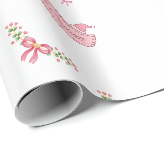 Wrapping Paper Cadeaupapier (Rol Hoek)