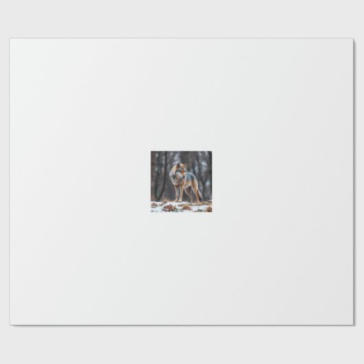 Wrapping paper  cadeaupapier (Vlak)