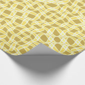 Wrapping paper cadeaupapier (Hoek)