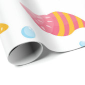 Wrapping Paper Cadeaupapier (Rol Hoek)